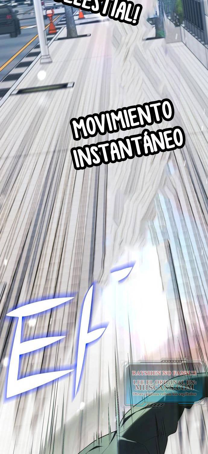 Read El Demonio Celestial de los Masajes Manga Online