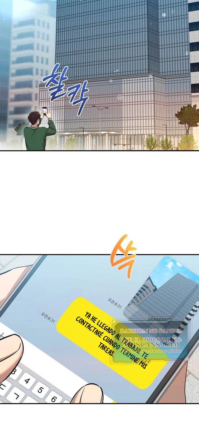 Read El Demonio Celestial de los Masajes Manga Online