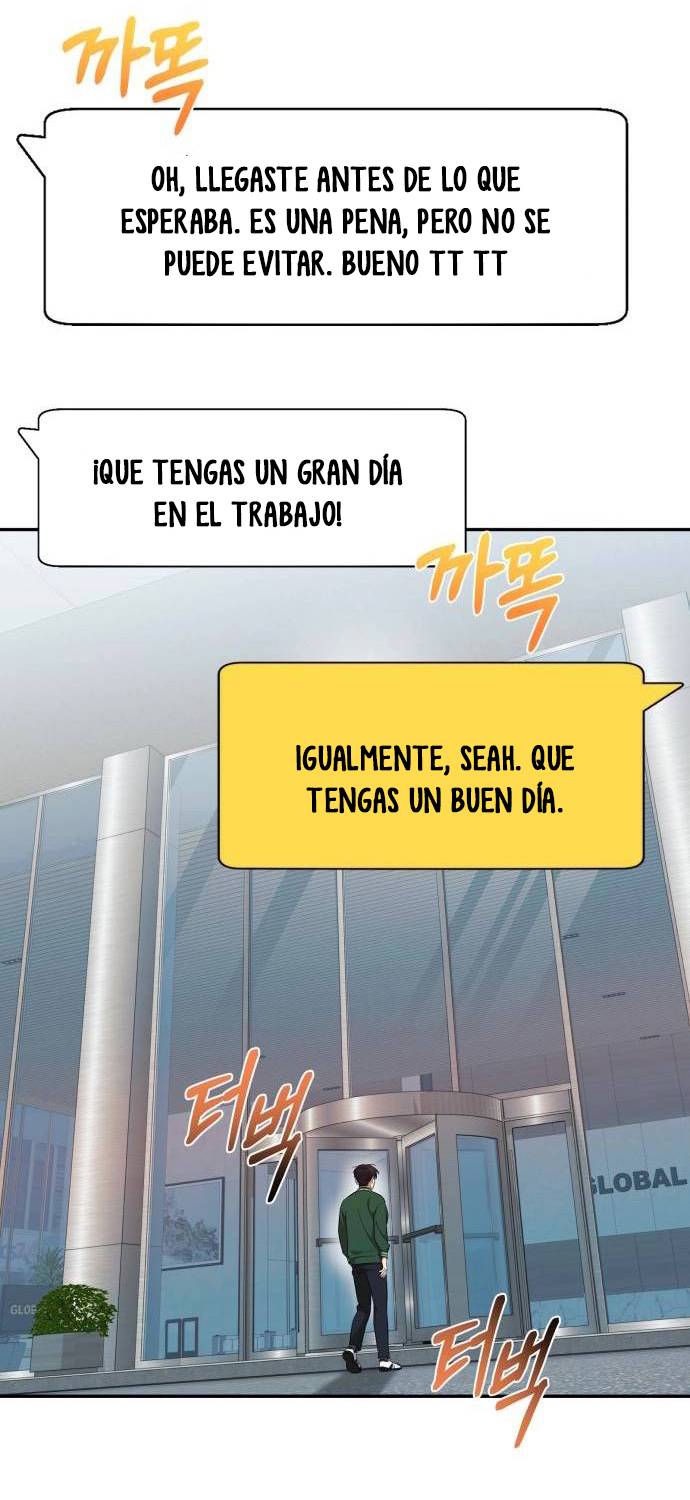 Read El Demonio Celestial de los Masajes Manga Online