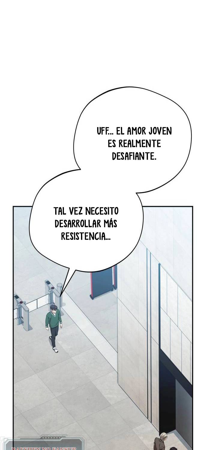 Read El Demonio Celestial de los Masajes Manga Online