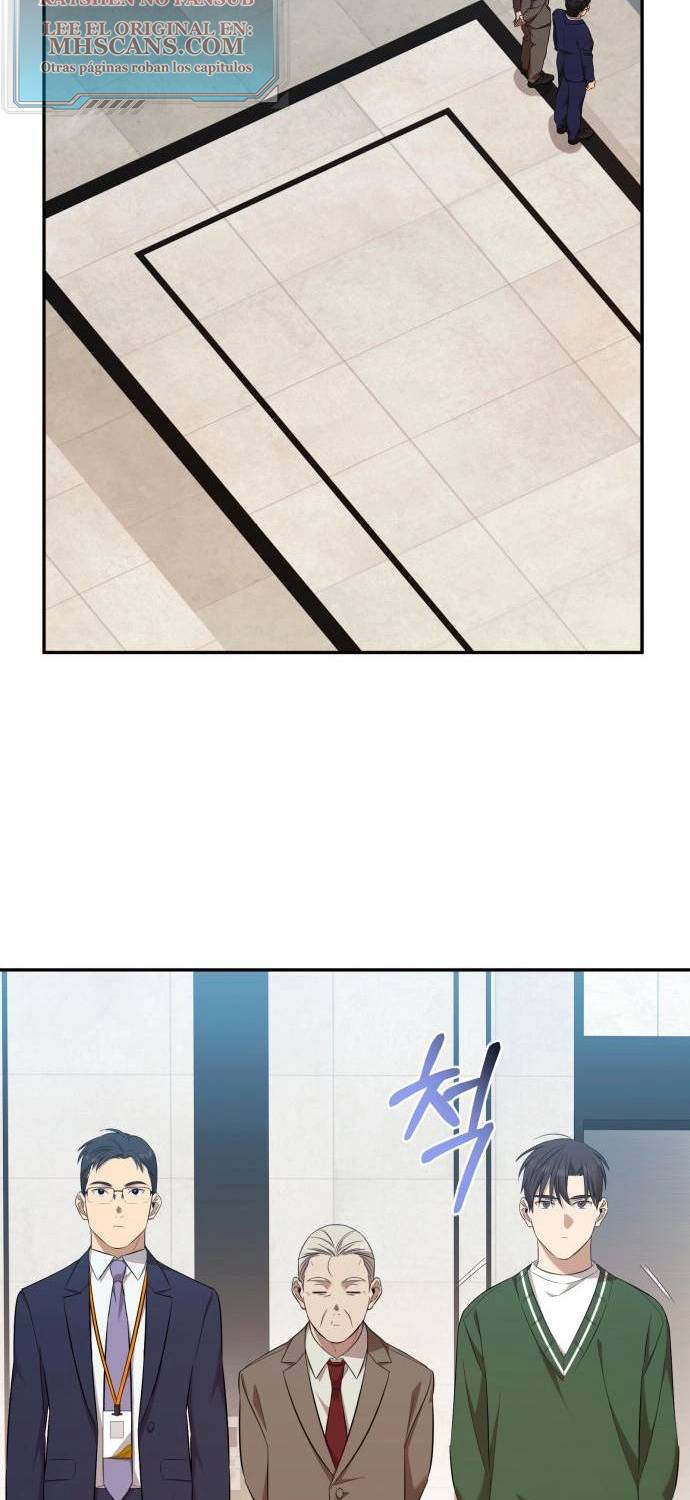 Read El Demonio Celestial de los Masajes Manga Online