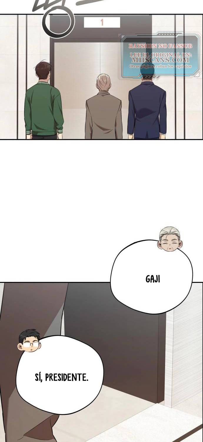 Read El Demonio Celestial de los Masajes Manga Online