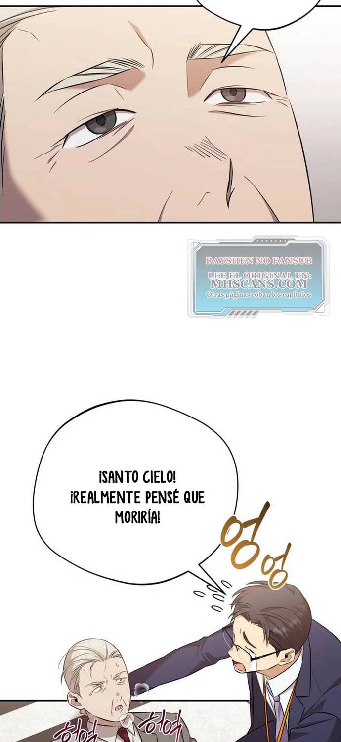 Read El Demonio Celestial de los Masajes Manga Online