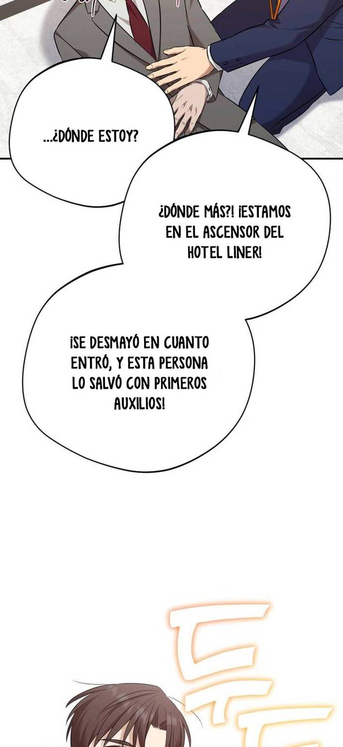 Read El Demonio Celestial de los Masajes Manga Online