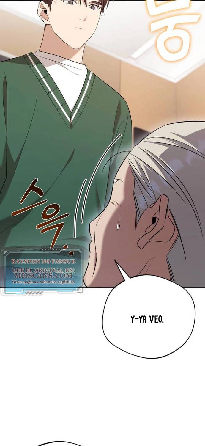 Read El Demonio Celestial de los Masajes Manga Online