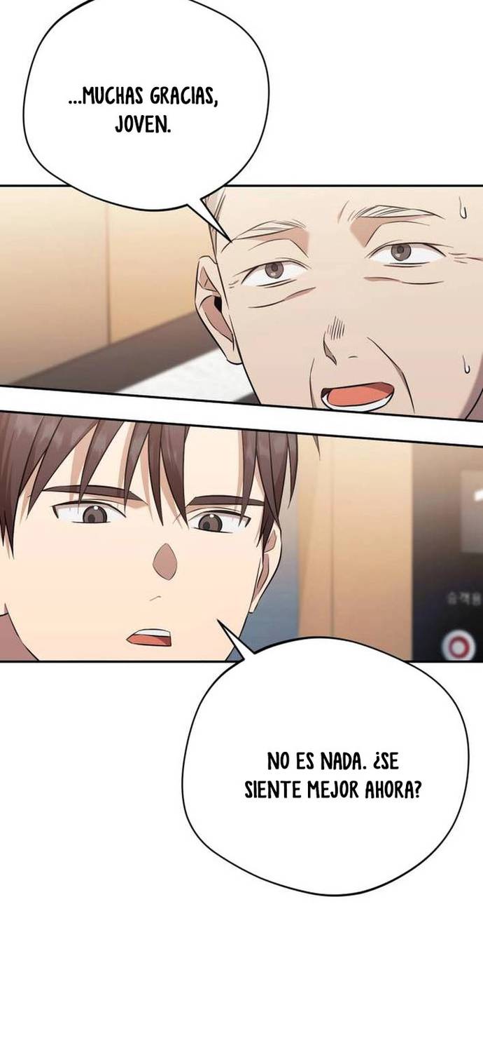 Read El Demonio Celestial de los Masajes Manga Online