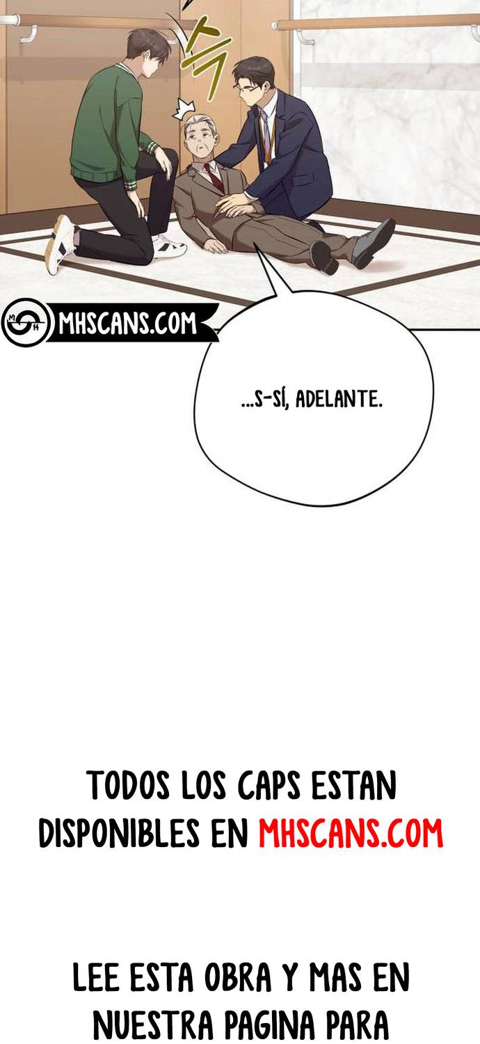 Read El Demonio Celestial de los Masajes Manga Online