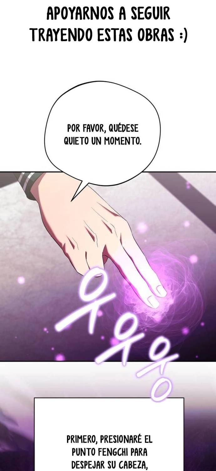 Read El Demonio Celestial de los Masajes Manga Online