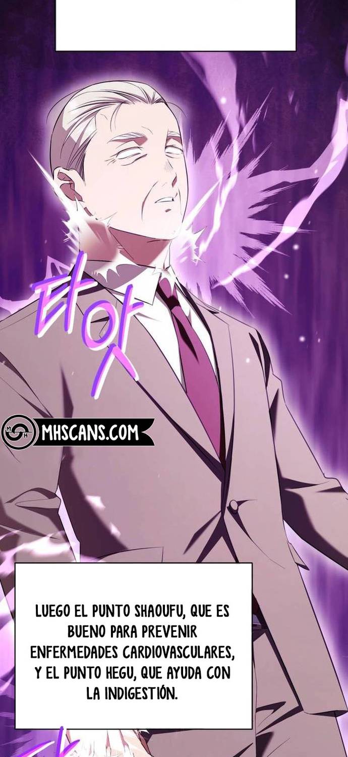 Read El Demonio Celestial de los Masajes Manga Online