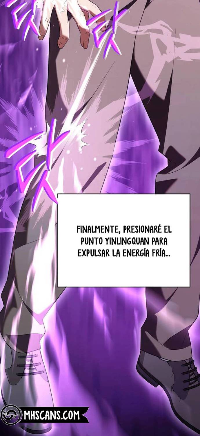 Read El Demonio Celestial de los Masajes Manga Online