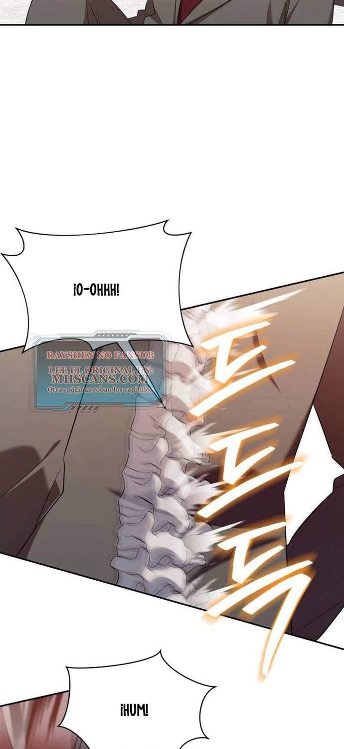 Read El Demonio Celestial de los Masajes Manga Online