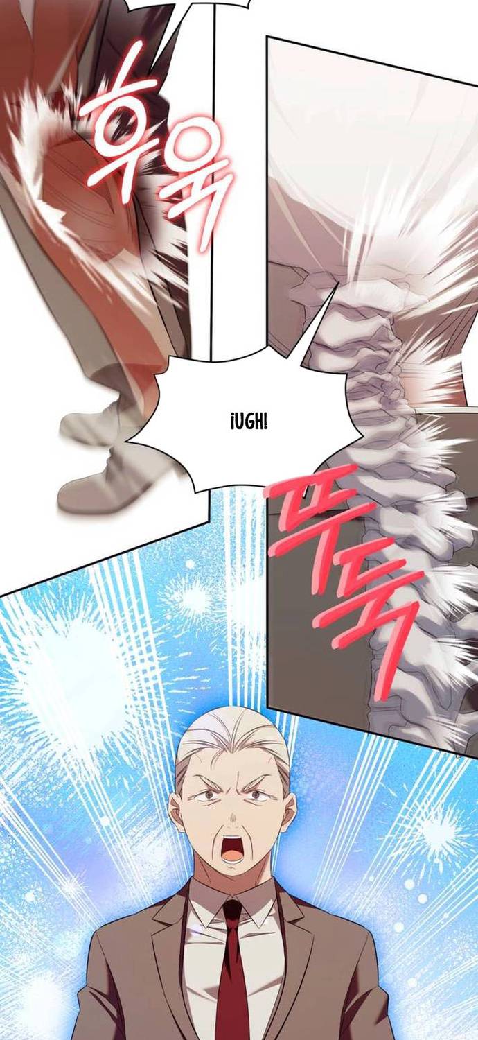 Read El Demonio Celestial de los Masajes Manga Online