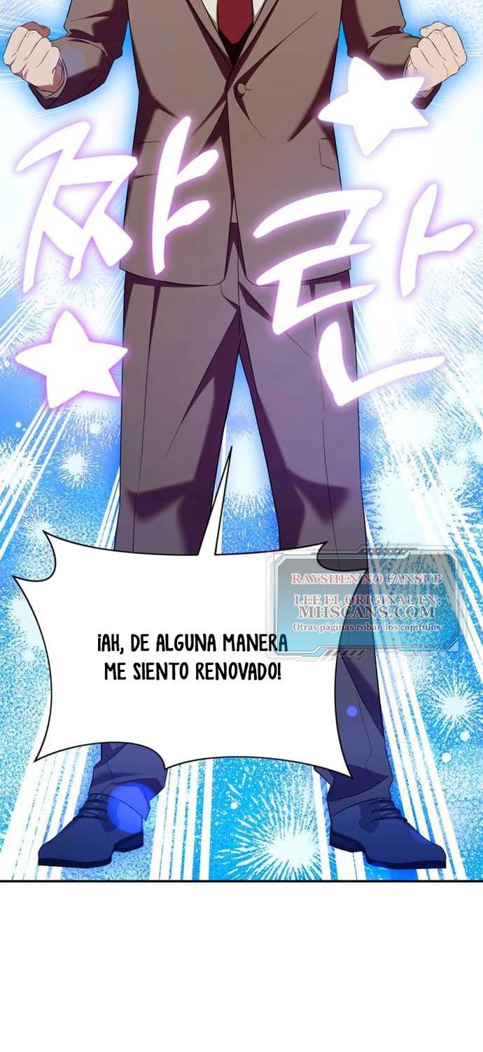 Read El Demonio Celestial de los Masajes Manga Online