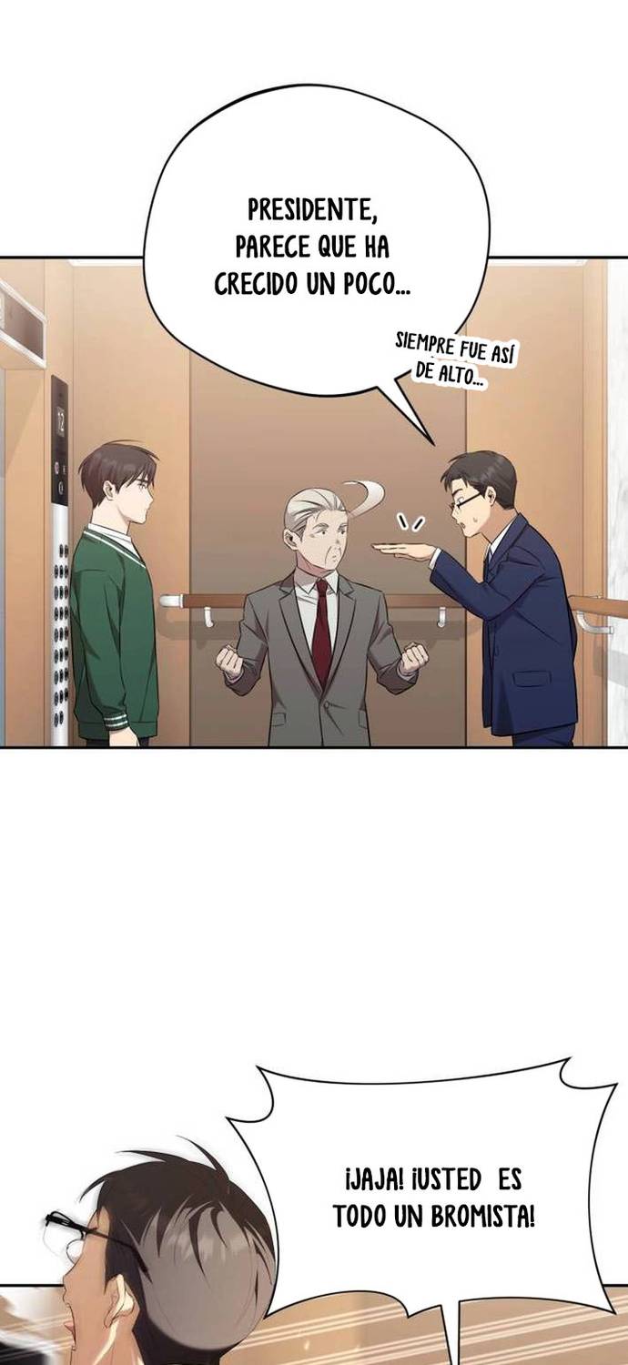 Read El Demonio Celestial de los Masajes Manga Online