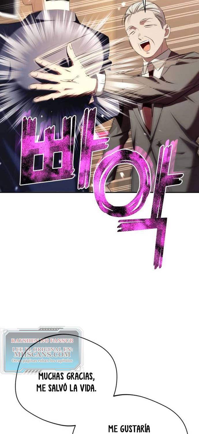 Read El Demonio Celestial de los Masajes Manga Online