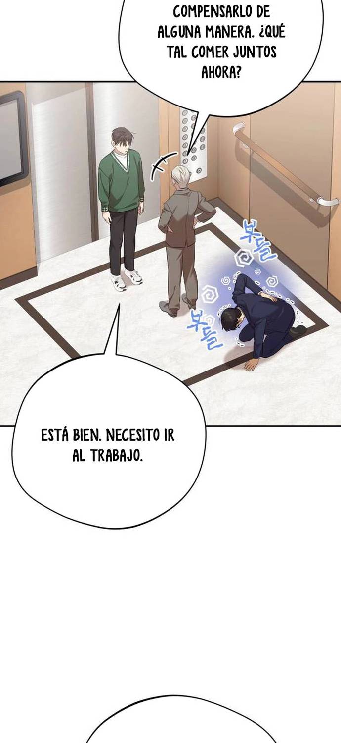 Read El Demonio Celestial de los Masajes Manga Online