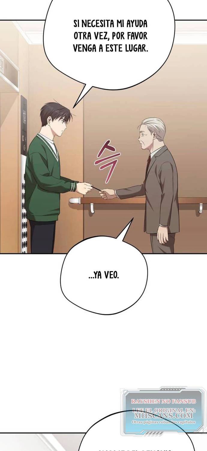 Read El Demonio Celestial de los Masajes Manga Online