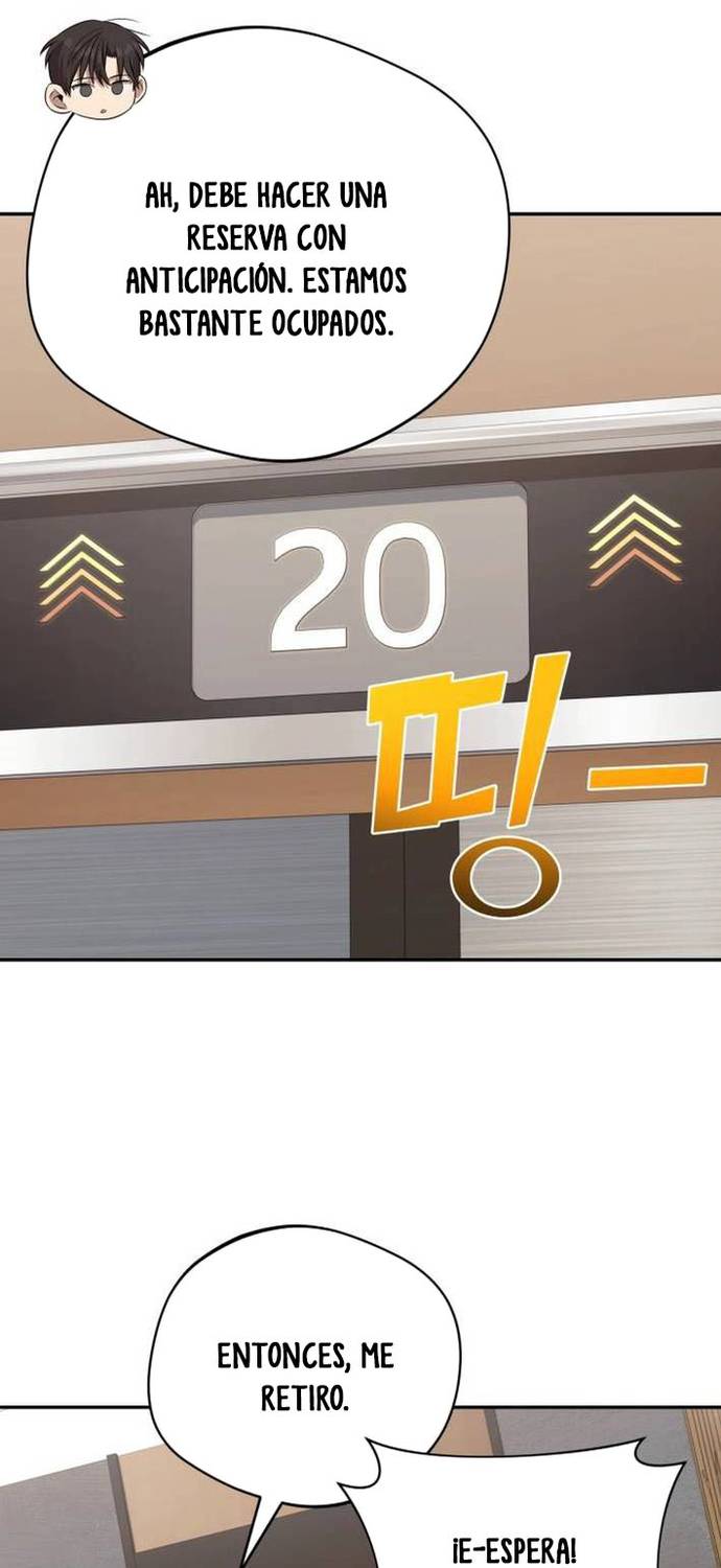 Read El Demonio Celestial de los Masajes Manga Online