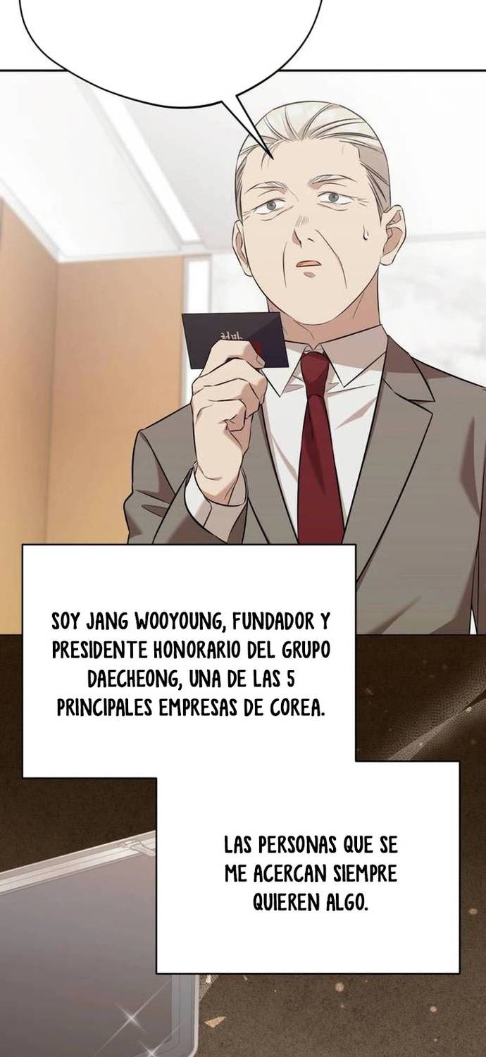 Read El Demonio Celestial de los Masajes Manga Online