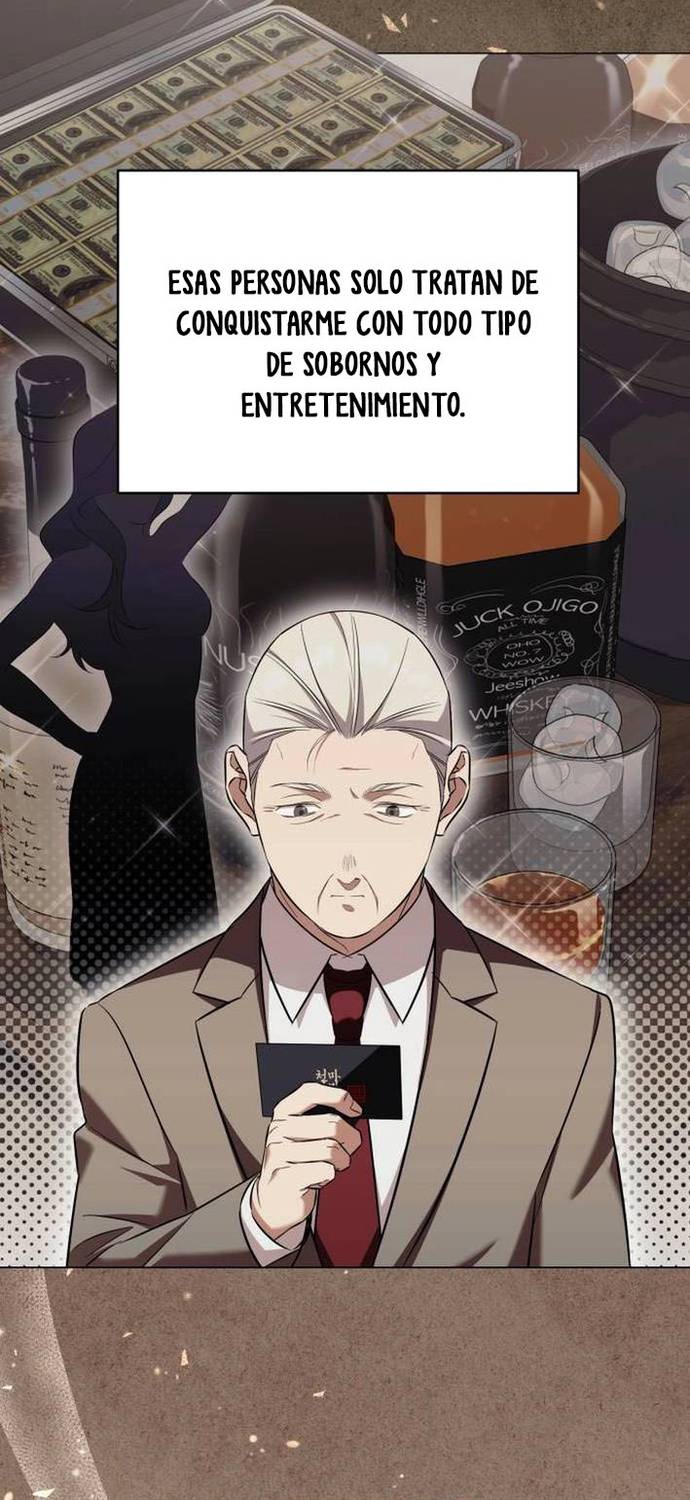 Read El Demonio Celestial de los Masajes Manga Online