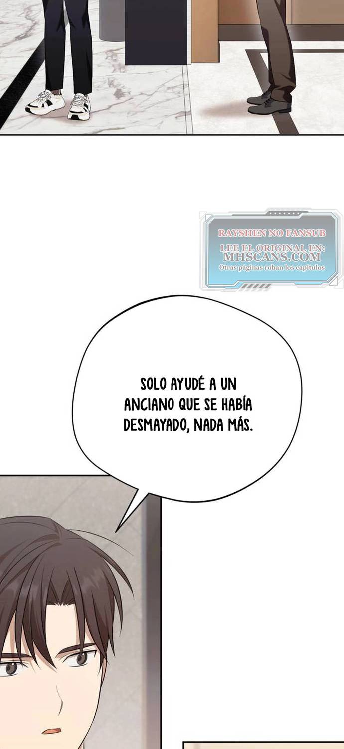 Read El Demonio Celestial de los Masajes Manga Online