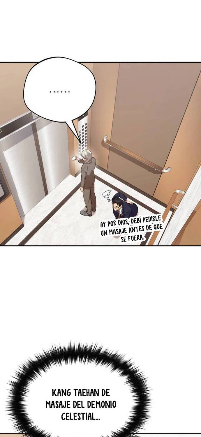 Read El Demonio Celestial de los Masajes Manga Online