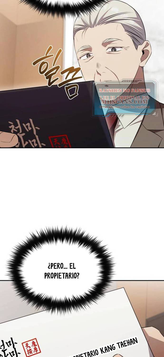 Read El Demonio Celestial de los Masajes Manga Online