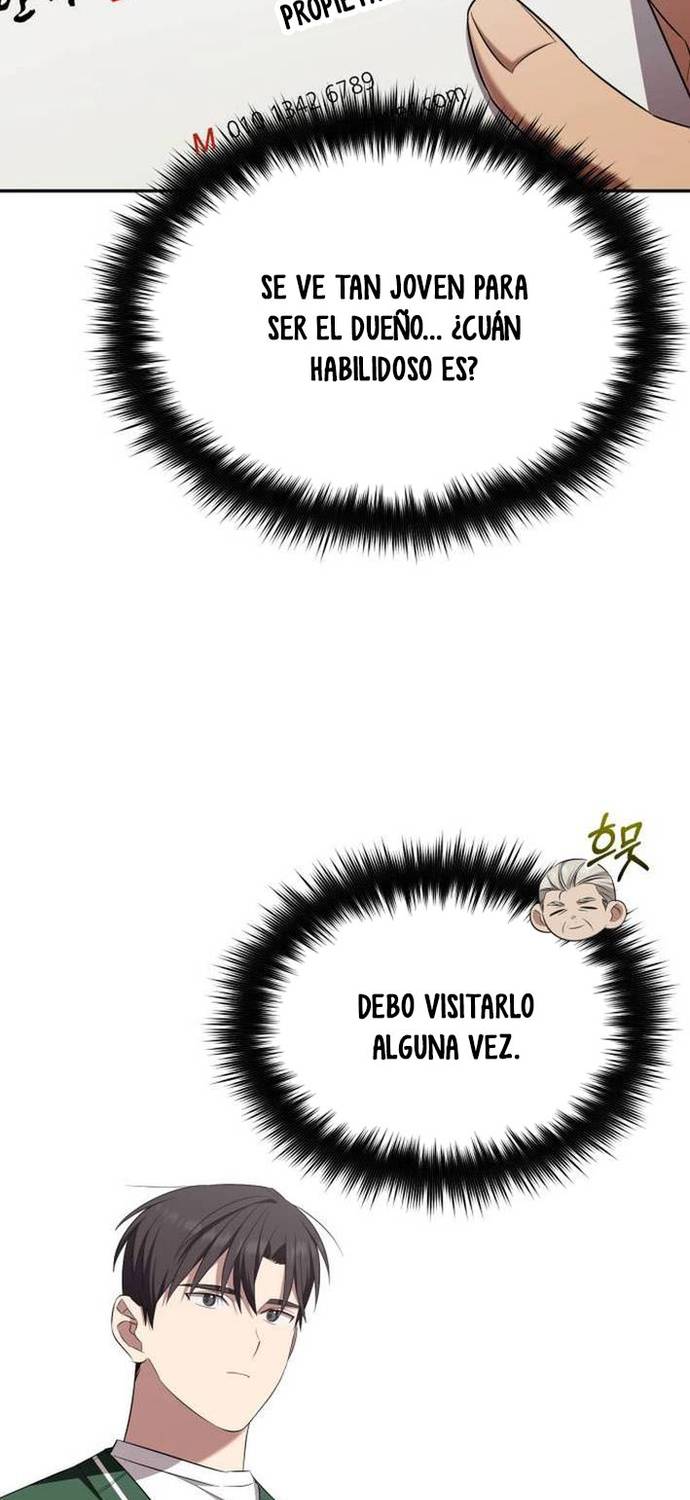 Read El Demonio Celestial de los Masajes Manga Online