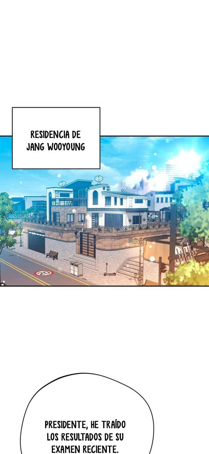 Read El Demonio Celestial de los Masajes Manga Online