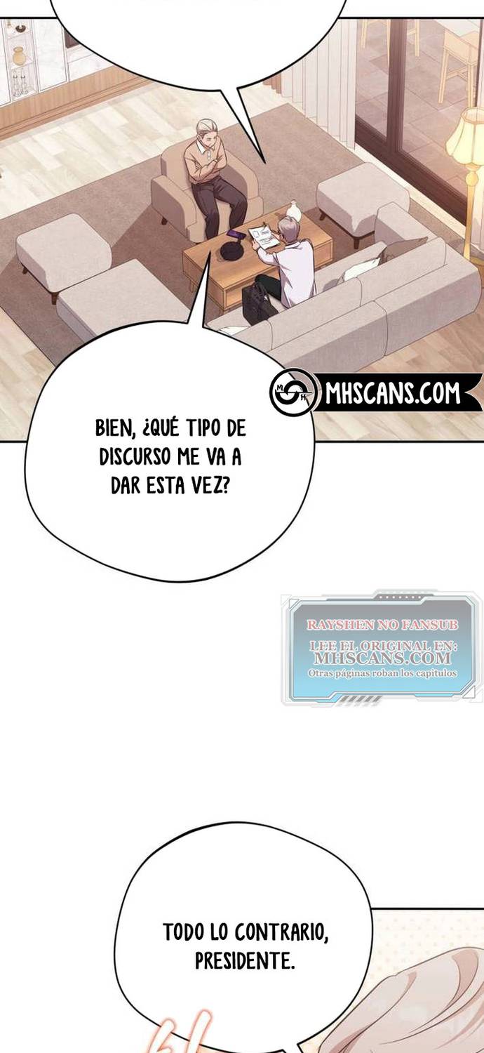 Read El Demonio Celestial de los Masajes Manga Online