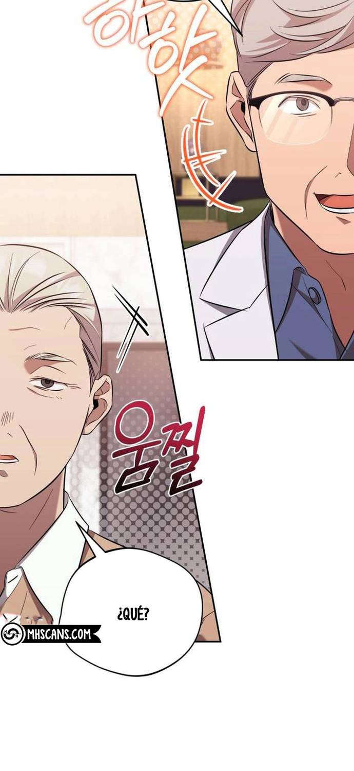 Read El Demonio Celestial de los Masajes Manga Online