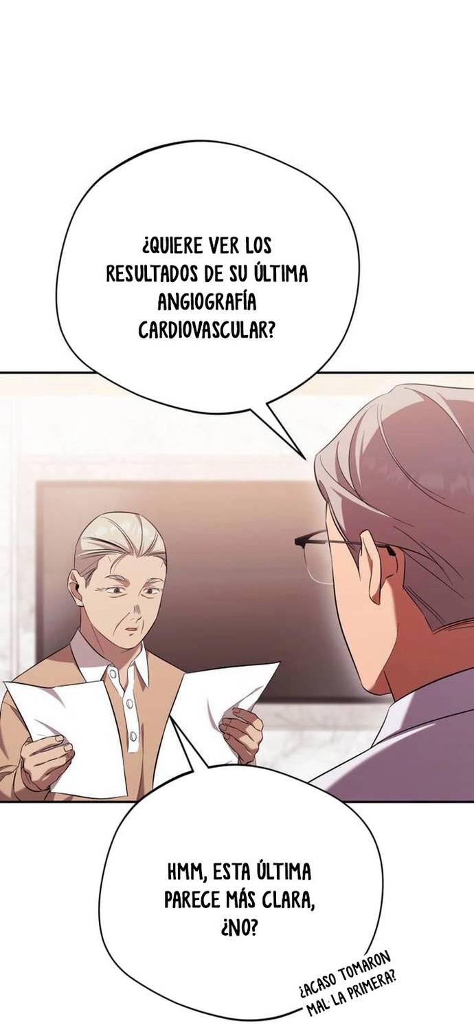 Read El Demonio Celestial de los Masajes Manga Online