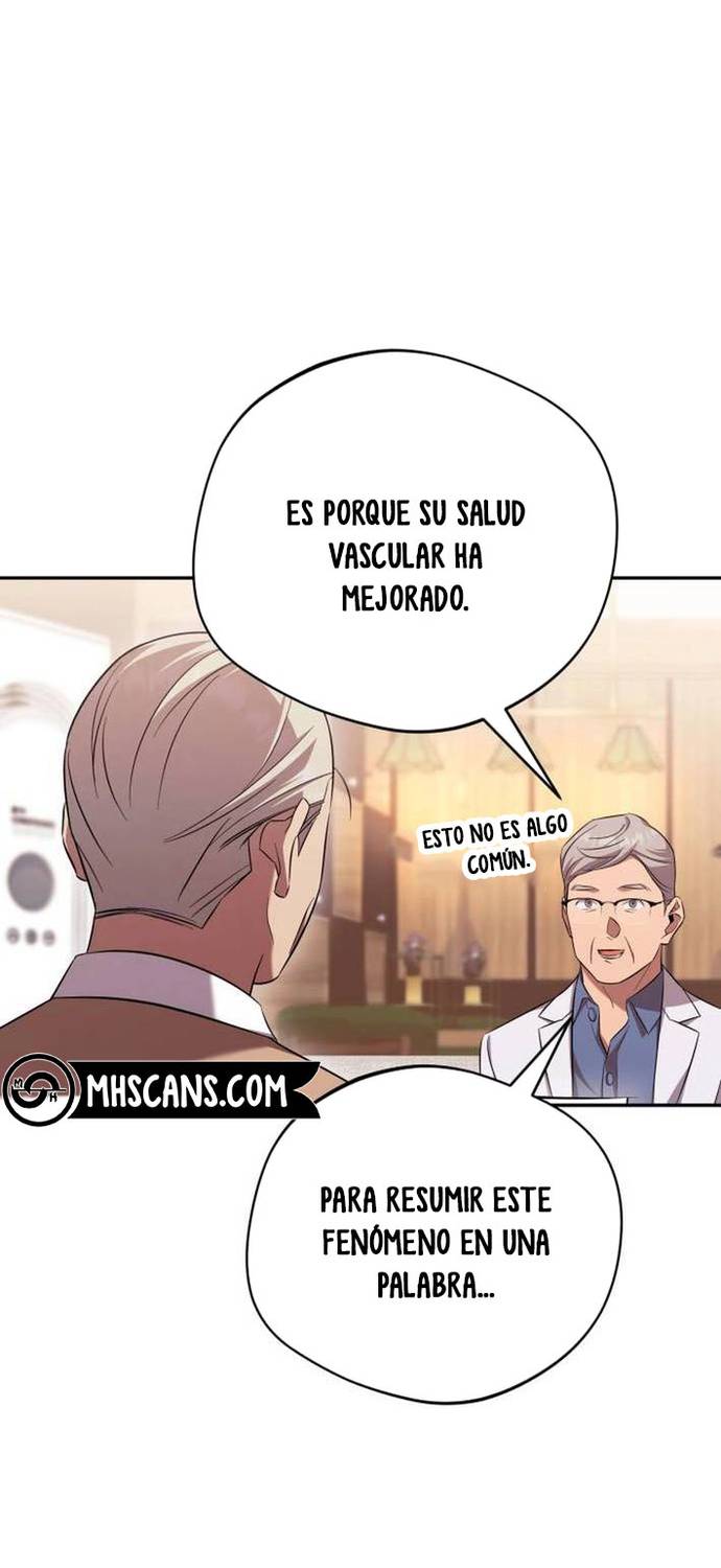 Read El Demonio Celestial de los Masajes Manga Online