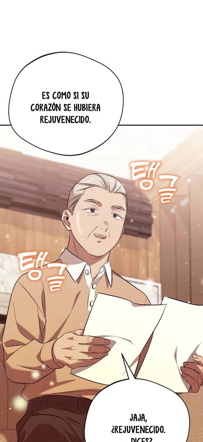 Read El Demonio Celestial de los Masajes Manga Online