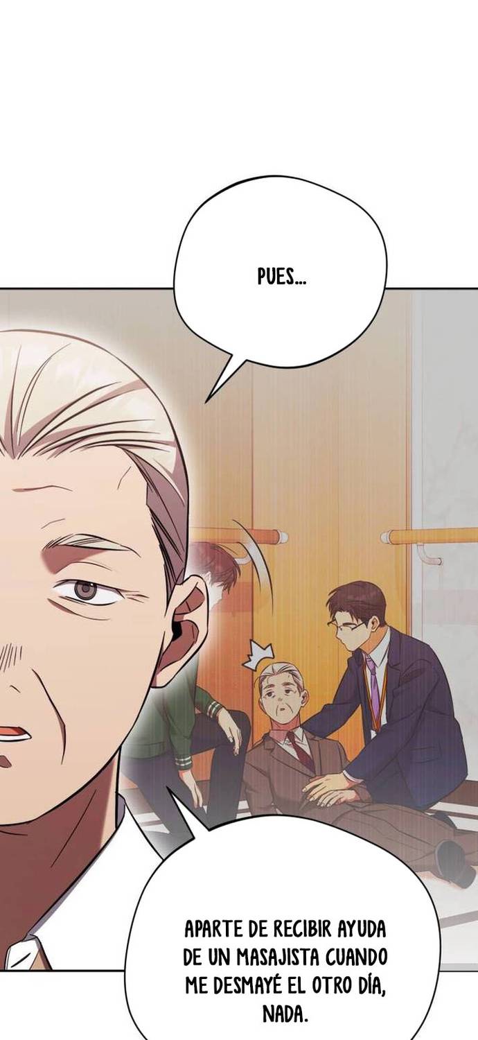 Read El Demonio Celestial de los Masajes Manga Online