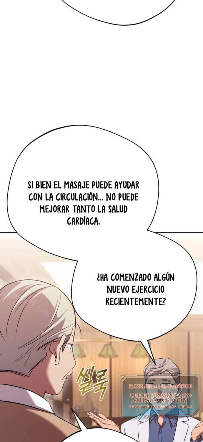 Read El Demonio Celestial de los Masajes Manga Online