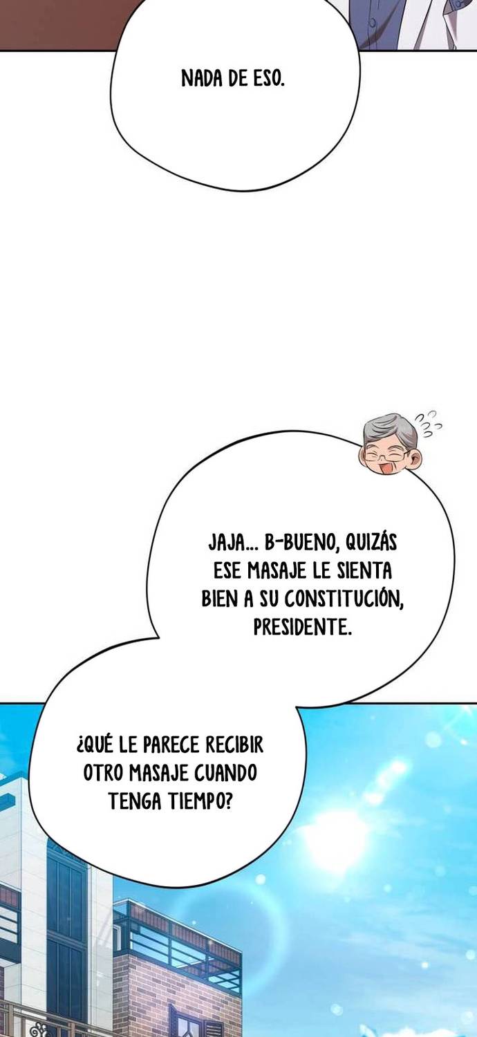 Read El Demonio Celestial de los Masajes Manga Online