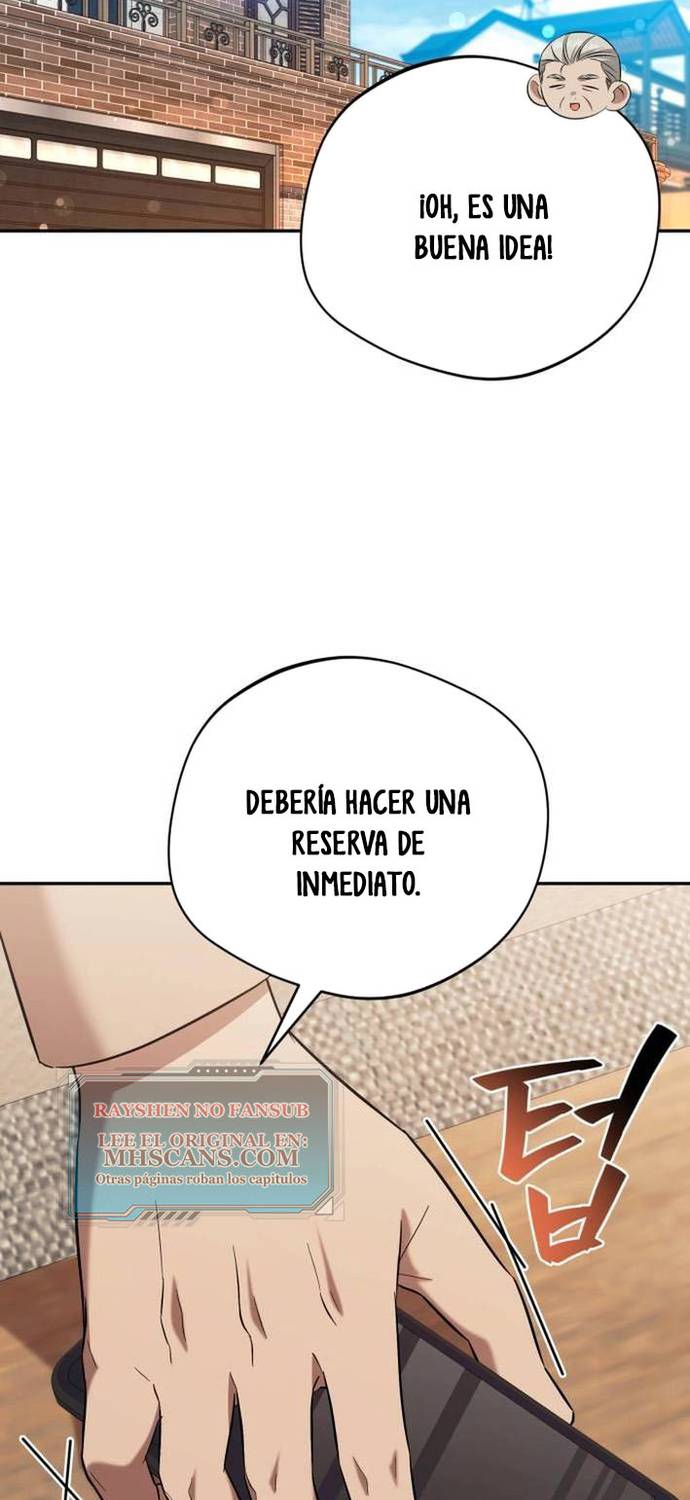 Read El Demonio Celestial de los Masajes Manga Online