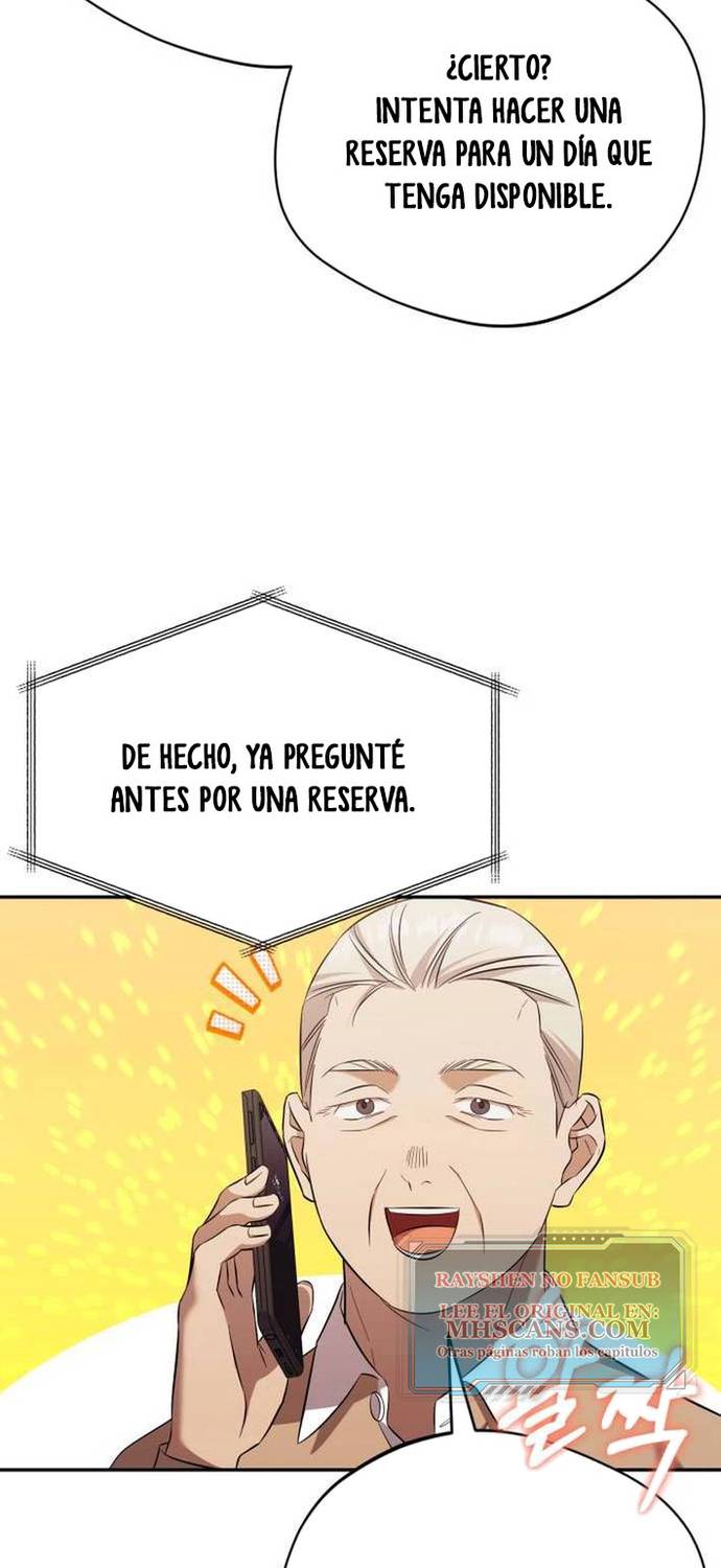 Read El Demonio Celestial de los Masajes Manga Online