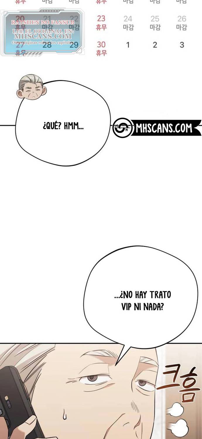 Read El Demonio Celestial de los Masajes Manga Online