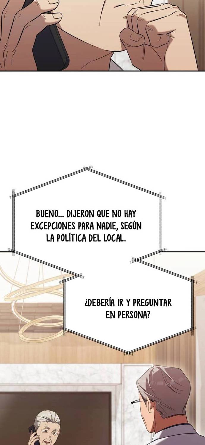 Read El Demonio Celestial de los Masajes Manga Online