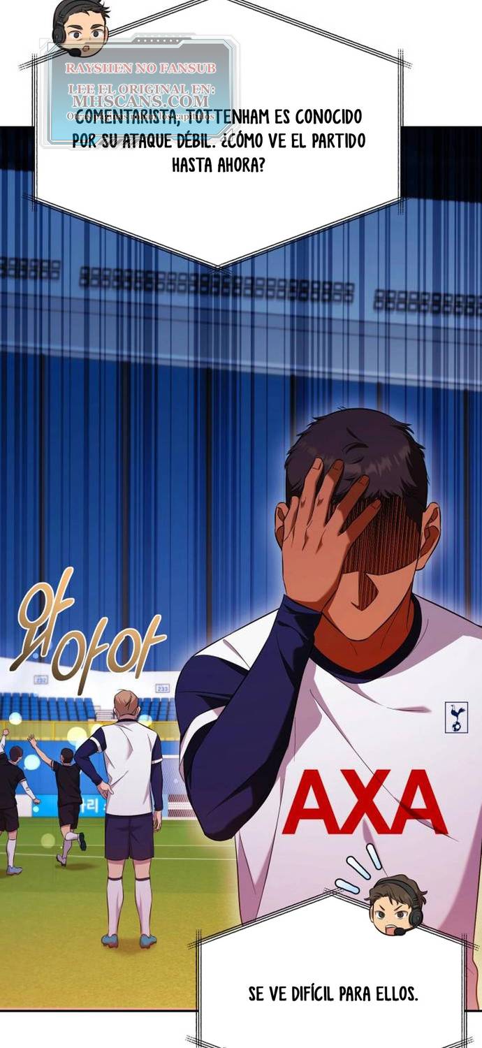 Read El Demonio Celestial de los Masajes Manga Online