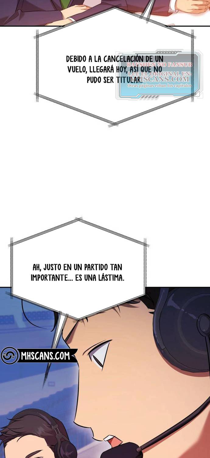 Read El Demonio Celestial de los Masajes Manga Online