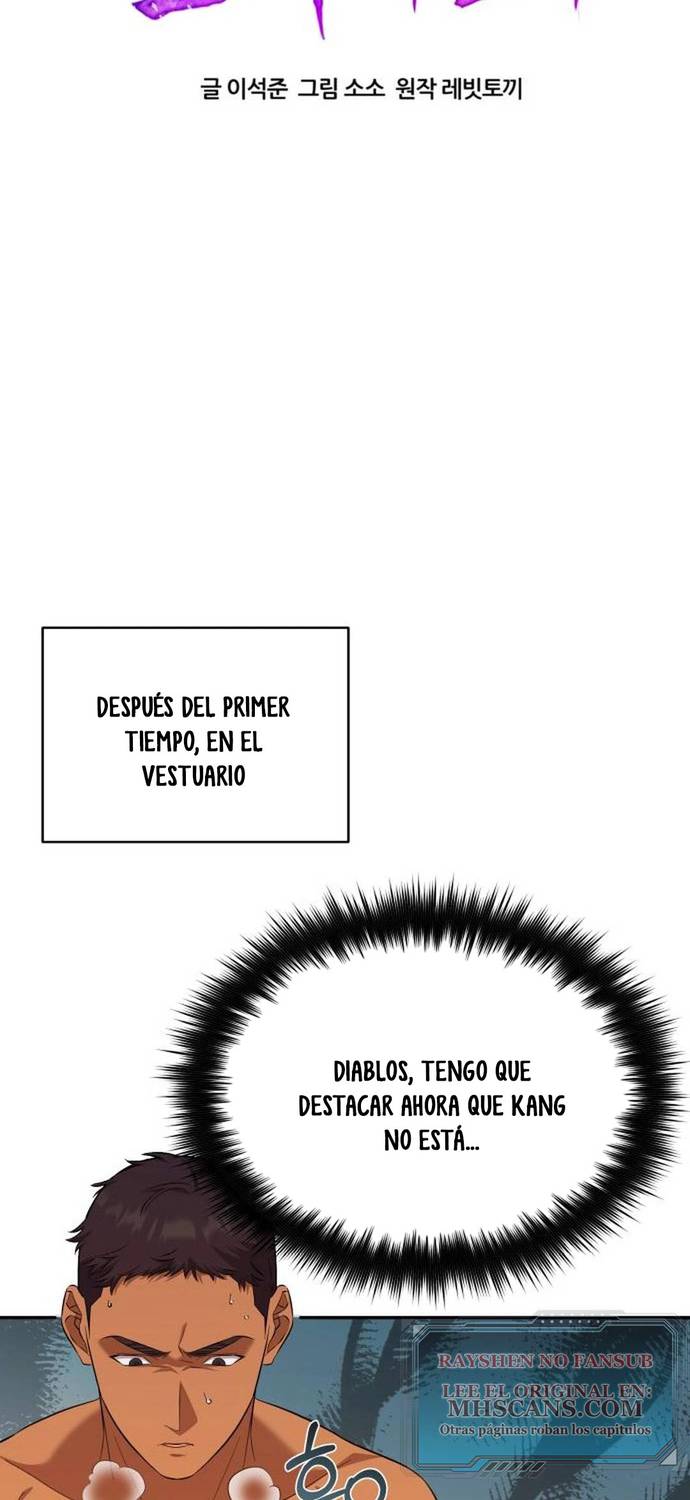 Read El Demonio Celestial de los Masajes Manga Online