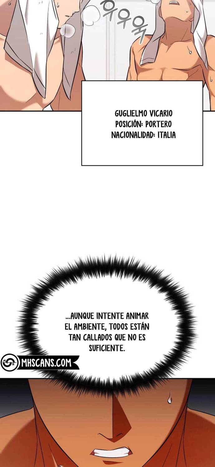 Read El Demonio Celestial de los Masajes Manga Online