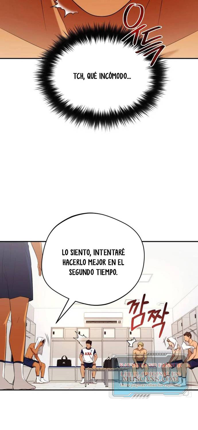 Read El Demonio Celestial de los Masajes Manga Online