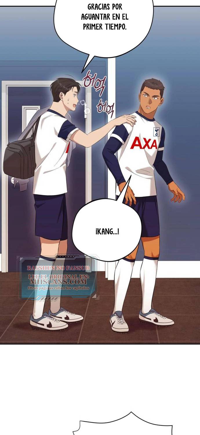 Read El Demonio Celestial de los Masajes Manga Online