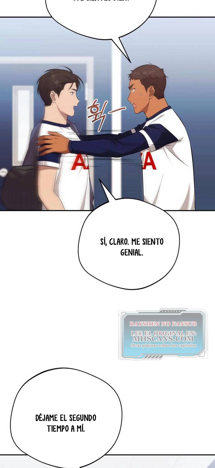 Read El Demonio Celestial de los Masajes Manga Online