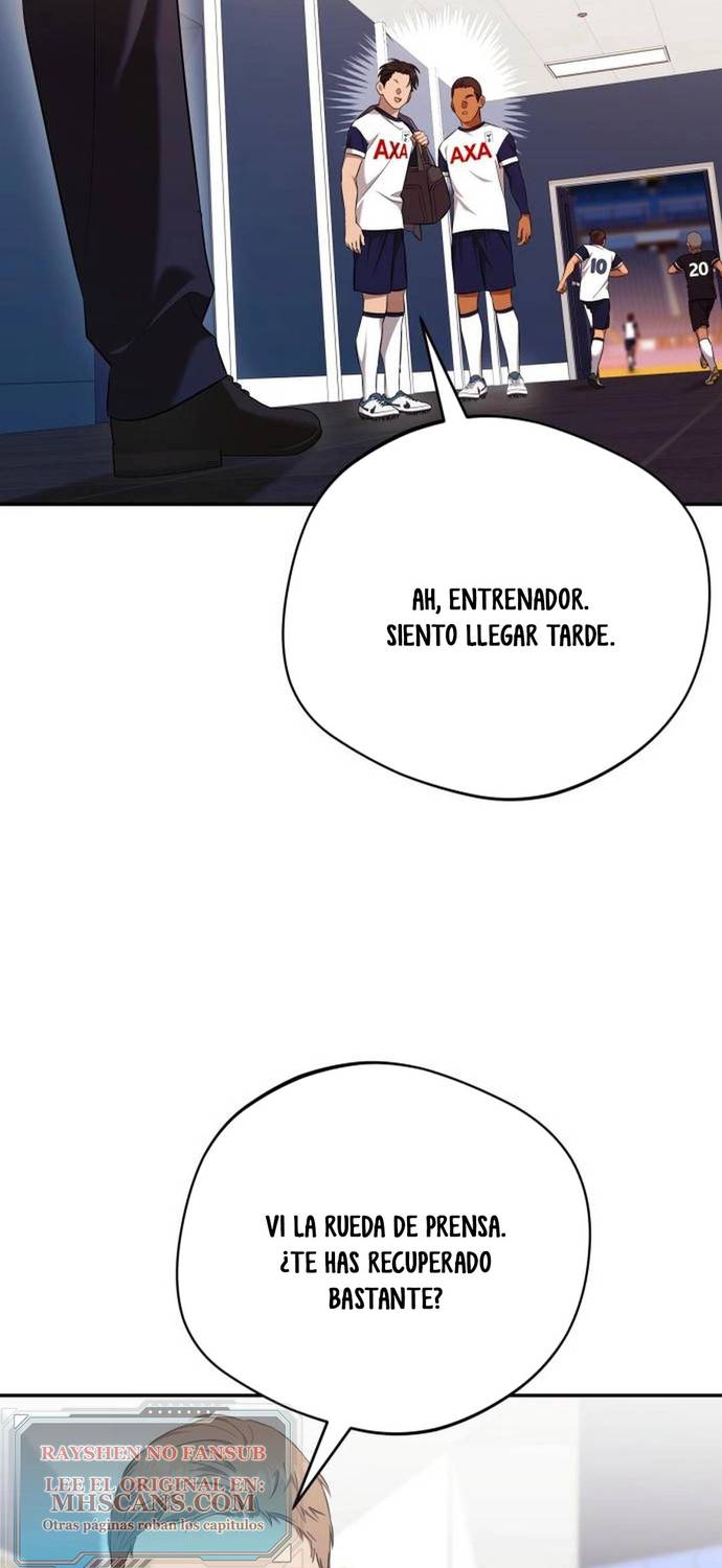 Read El Demonio Celestial de los Masajes Manga Online