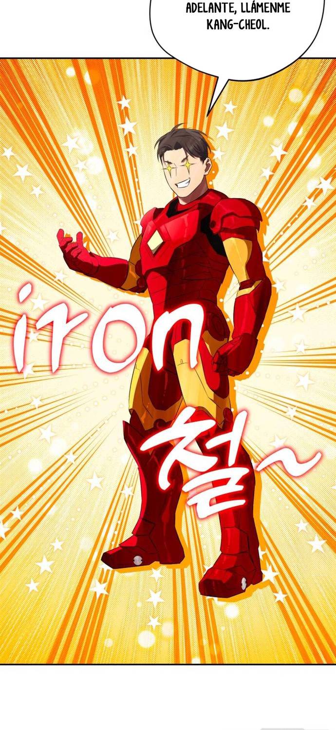 Read El Demonio Celestial de los Masajes Manga Online